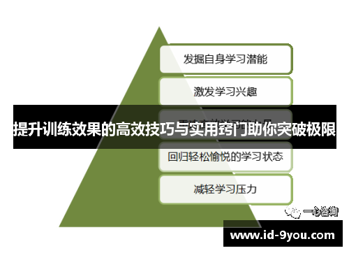 提升训练效果的高效技巧与实用窍门助你突破极限
