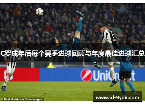 C罗成年后每个赛季进球回顾与年度最佳进球汇总