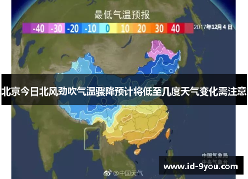 北京今日北风劲吹气温骤降预计将低至几度天气变化需注意