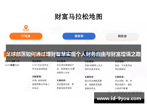 足球部落如何通过理财智慧实现个人财务自由与财富增值之路